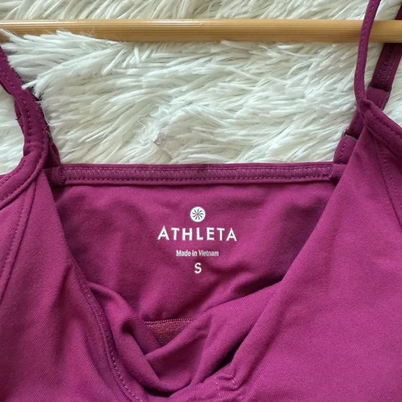Athleta Bestie Built-In Bra Tank - Picture 5 of 7